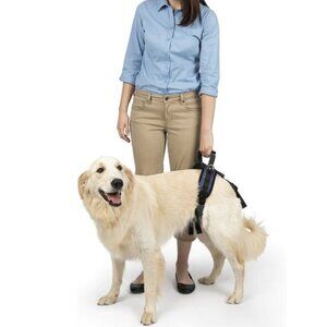 Like New ~ PetSafe CareLift Rear Handicapped Support Dog Harness (Large/ 27-37")
